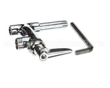 B-0155-CR-LN T&S Brass Add On Fct Less Nozzle,Ceramic Ctg