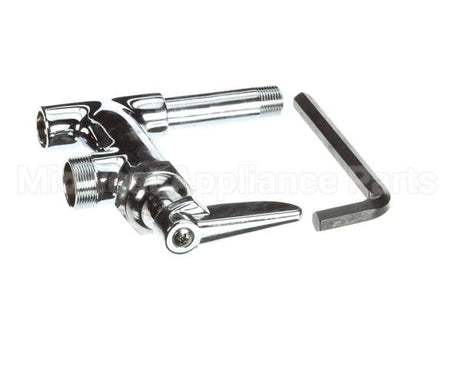 B-0155-CR-LN T&S Brass Add On Fct Less Nozzle,Ceramic Ctg