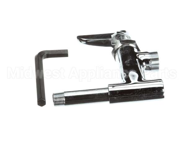 B-0155-CR-LN T&S Brass Add On Fct Less Nozzle,Ceramic Ctg