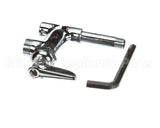 B-0155-CR-LN T&S Brass Add On Fct Less Nozzle,Ceramic Ctg