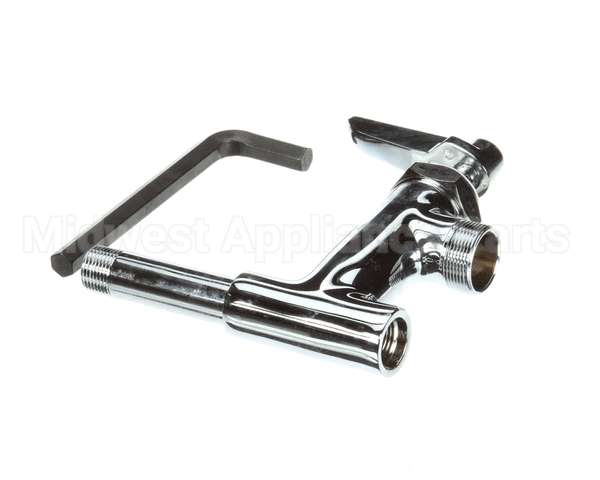 B-0155-CR-LN T&S Brass Add On Fct Less Nozzle,Ceramic Ctg