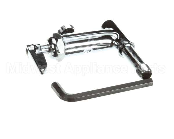 B-0155-CR-LN T&S Brass Add On Fct Less Nozzle,Ceramic Ctg