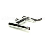 B-0155-LN T&S Brass Add-On Faucet W/ Lever Handle, Less Nozz