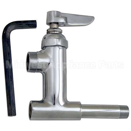 B-0155-LN Compatible TS Brass Faucet, Add-On - W/O Nozzle