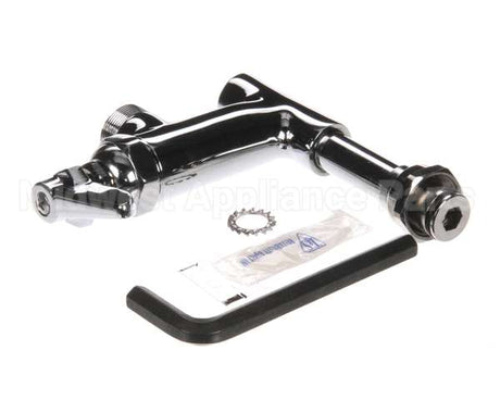 B-0155-LNEZ T&S Brass Easy-Install Add-On Faucet, Qt Eterna &