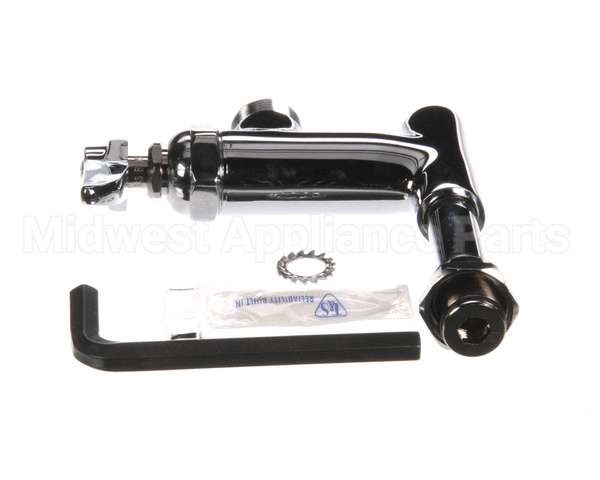 B-0155-LNEZ T&S Brass Easy-Install Add-On Faucet, Qt Eterna &