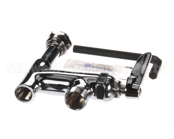 B-0155-LNEZ T&S Brass Easy-Install Add-On Faucet, Qt Eterna &