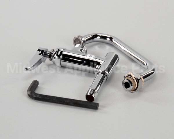 B-0155 T&S Brass Add-On Faucet,6 Nozzle,Lever Handle