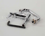 B-0155 T&S Brass Add-On Faucet,6 Nozzle,Lever Handle