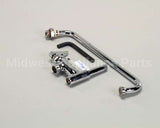 B-0156 T&S Brass Add-On Faucet, 12 Nozzle, Lever Handle,