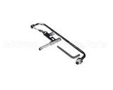 B-0158 T&S Brass Addon Faucet 14 Nozzle Lever Handle