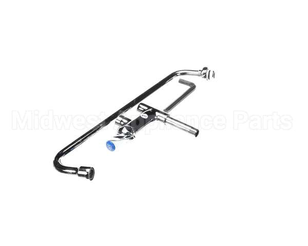 B-0158 T&S Brass Addon Faucet 14 Nozzle Lever Handle