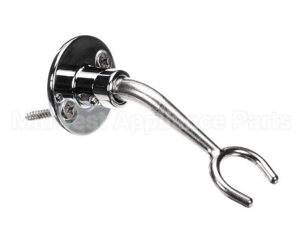 B-0166 T&S Brass Hook, Hanger Hook Assembly