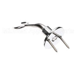 B-0166 T&S Brass Hook, Hanger Hook Assembly