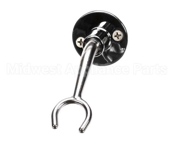 B-0166 T&S Brass Hook, Hanger Hook Assembly