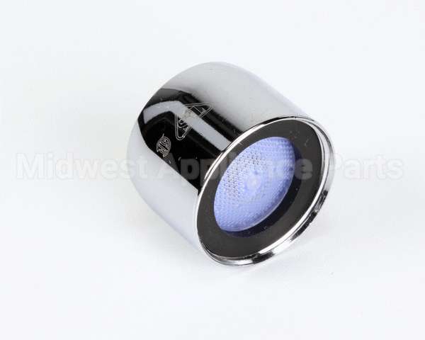 B-0199-01-F10 T&S Brass 1.0 Gpm Aerator, 55/64-27Un Female Threa