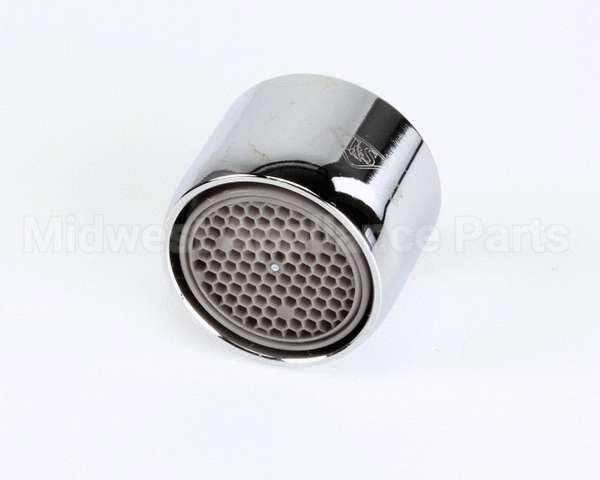 B-0199-01-F10 T&S Brass 1.0 Gpm Aerator, 55/64-27Un Female Threa