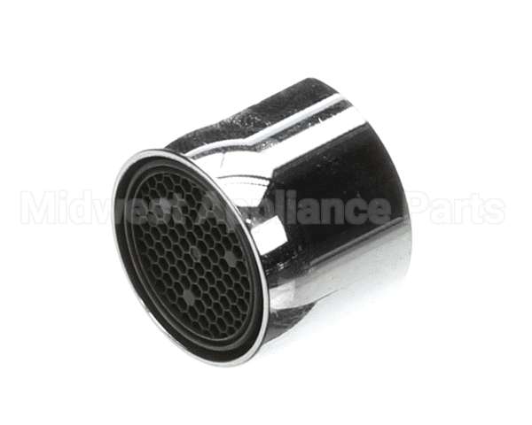 B-0199-01-F12 T&S Brass 1.2 Gpm Aerator, 55/64-27Un Female Threa