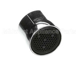 B-0199-01-F12 T&S Brass 1.2 Gpm Aerator, 55/64-27Un Female Threa