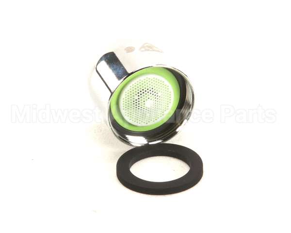 B-0199-01-N05 T&S Brass 0.5 Gpm Spray Device, 55/64-27Un Female