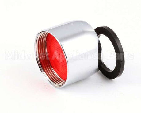 B-0199-01 T&S Brass Aerator, Non-Splash, 2.2 Gpm, 55/64-27Un