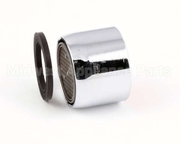 B-0199-01 T&S Brass Aerator, Non-Splash, 2.2 Gpm, 55/64-27Un