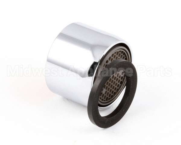 B-0199-01 T&S Brass Aerator, Non-Splash, 2.2 Gpm, 55/64-27Un