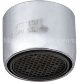 B-0199-01 Compatible TS Brass Non-Splash Aerator 55/64In -27 Fem Threads