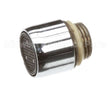 B-0199-02-F12 T&S Brass 1.2 Gpm Aerator 38 Npsm Male Threads
