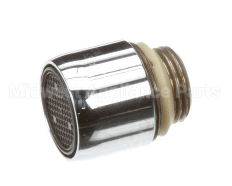 B-0199-02-F12 T&S Brass 1.2 Gpm Aerator 38 Npsm Male Threads