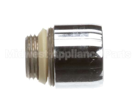 B-0199-02-F12 T&S Brass 1.2 Gpm Aerator 38 Npsm Male Threads