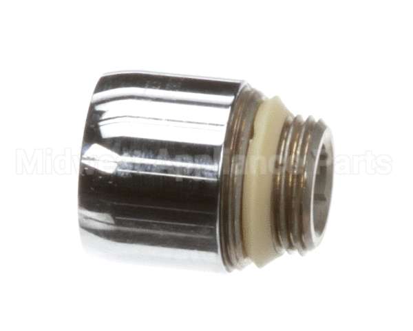 B-0199-02-F12 T&S Brass 1.2 Gpm Aerator 38 Npsm Male Threads