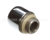 B-0199-02-F12 T&S Brass 1.2 Gpm Aerator 38 Npsm Male Threads
