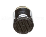 B-0199-02-F12 T&S Brass 1.2 Gpm Aerator 38 Npsm Male Threads