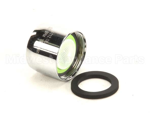 B-0199-02-N05 T&S Brass 0.5 Gpm Spray Device, 3/8 Npsm Male Adap