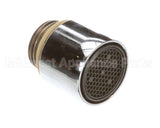 B-0199-02 T&S Brass Aerator, Non-Splash, 2.2 Gpm, 3/8 Npsm M