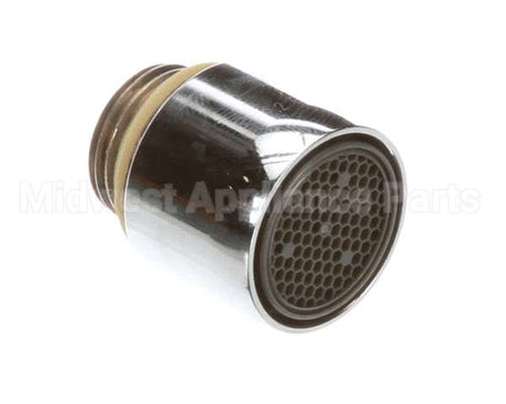B-0199-02 T&S Brass Aerator, Non-Splash, 2.2 Gpm, 3/8 Npsm M