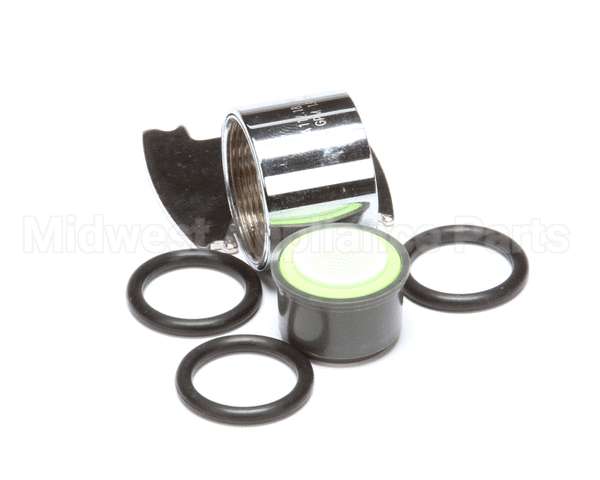 B-0199-06-N05 T&S Brass 0.5 Gpm Vandalresistant Spray Device 5
