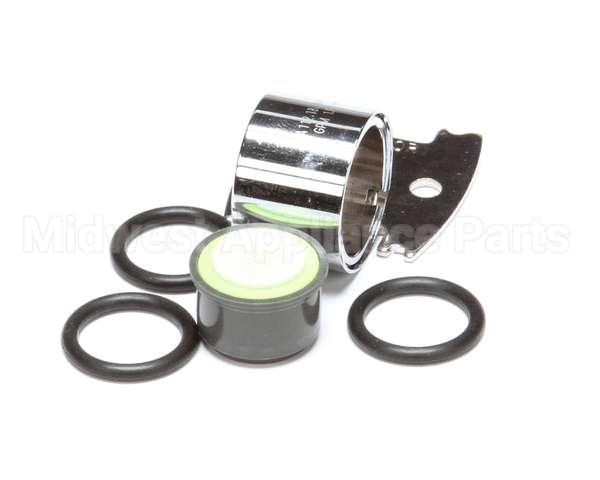 B-0199-06-N05 T&S Brass 0.5 Gpm Vandalresistant Spray Device 5