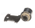 B-0199-07-F10 T&S Brass 1.0 Gpm Vr Aerator, 3/8 Npsm Male Thread