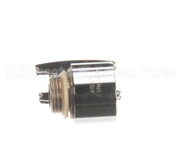 B-0199-07-F10 T&S Brass 1.0 Gpm Vr Aerator, 3/8 Npsm Male Thread