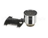 B-0199-07 T&S Brass Aerator, Vandal Resistant, 2.2 Gpm, 3/8