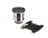 B-0199-07 T&S Brass Aerator, Vandal Resistant, 2.2 Gpm, 3/8