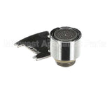 B-0199-07 T&S Brass Aerator, Vandal Resistant, 2.2 Gpm, 3/8