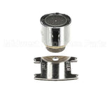 B-0199-07 T&S Brass Aerator, Vandal Resistant, 2.2 Gpm, 3/8