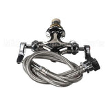 B-0200-CR-LN T&S Brass B0200Ln Faucet W Cerama Cartridges