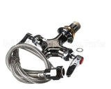 B-0200-CR-LN T&S Brass B0200Ln Faucet W Cerama Cartridges