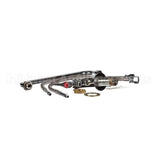 B-0201 T&S Brass Double Pantry Faucet, Single Hole Base,