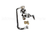 B-0206 T&S Brass Single Pantry Faucet, Single Hole Base,