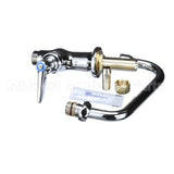 B-0207 T&S Brass Single Pantry Faucet, Single Hole Base,